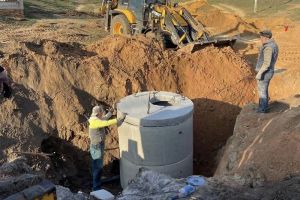 В Шемышейском районе капитально отремонтировали водопроводную сеть