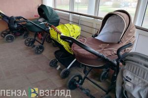 Прокат вещей для новорожденных в Пензенской области: что выдадут и кто получит