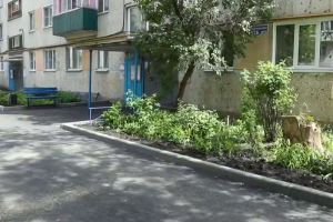 Губернатор оценил ход реализации проекта «Мой двор» в Пензе