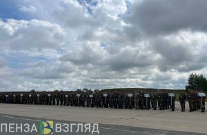 В Пензенской области стартовала Международная олимпиада курсантов