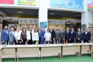Совместный план спортивных мероприятий утвержден Пензенской и Брестской областью