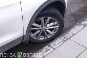 В Пензе временно перекроют движение на ул. Набережной реки Мойки