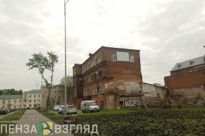 На рабочей неделе Пензенская область окажется во власти циклонических вихрей