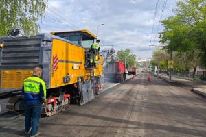 Губернатор Мельниченко указал приоритетные направления ремонта дорог в Пензе
