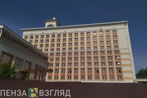 «Интурист» в Пензе: опубликованы фото здания, готовящегося к сносу