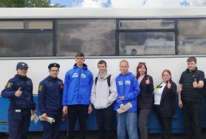 В «Студенческом донорском марафоне» в Пензе и области участвовали 200 человек