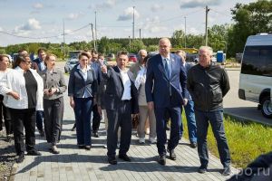 Вадим Супиков оценил безопасность и качество дорог Пензенской агломерации