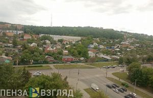 В Пензе запретили левый поворот с ул. Пушкина на ул. Кулакова