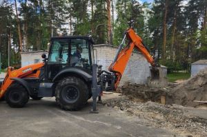 Мельниченко сообщил о пополнении парка спецтехники в Пензенской области