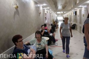 В санаториях Пензенской области в 2024 году отдохнули более 33 тысяч человек