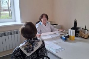 Более 9,5 млн рублей потратили на ремонт амбулатории в Бессоновском районе
