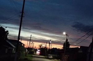 После приема у прокурора в Кузнецке и Сердобском районе обеспечили свет на улице