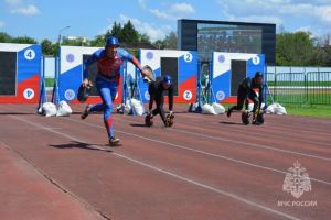 В Пензе состоится чемпионат по пожарно-спасательному спорту