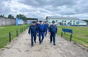 В лечебном исправительном учреждении в Пензенской области нашли нарушения
