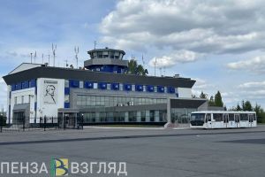 Отмена авиарейсов, ЧП на производстве и отключение света: новости Пензы и области за 22 мая