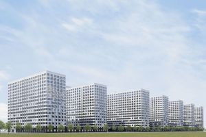 Старт продаж нового строения ЖК «Чаадаев»! Квартиры с платежом от 13 000 рублей