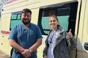 В Земетчинском районе продолжают работу выездные бригады врачи-гинекологов