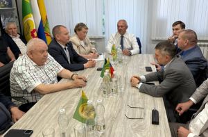 В Пензенской области Татарскую автономию возглавила Мухамеджанова