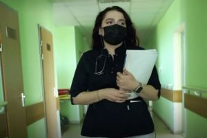 Мельниченко рассказал историю молодого врача клинической больницы №6
