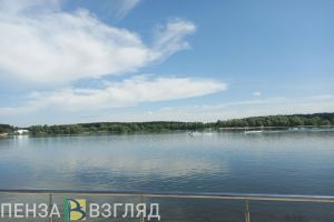 В Пензенской области прогнозируется 4 класс пожарной опасности