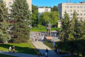 В Заречном перекроют движение на проспекте 30-летия Победы