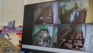 Система видеонаблюдения «Ростелекома» готова к проведению государственной итоговой аттестации 2025 года