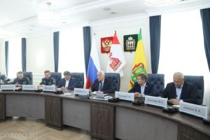 В Пензенской области ввели особый противопожарный режим