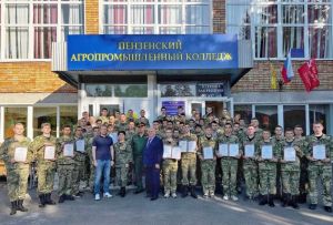 В пензенскую команду для участия в сборах ПФО «Гвардеец» зачислены 20 юношей