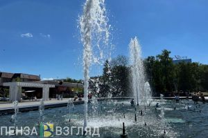 В Пензенской области 29 мая прогнозируют 32-градусную жару