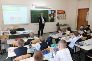 Пензенские школьники узнали о правилах электробезопасности и энергосбережения