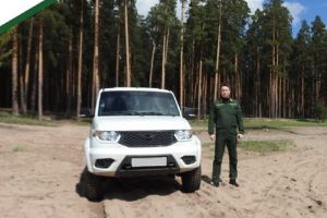 В Пензенской области усиленно патрулируют леса