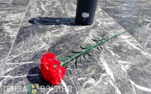 Памятник участникам СВО установят в сквере возле мэрии Пензы ко Дню города