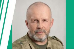 Участник СВО Олег Фунтиков отметил значимость проекта «Герои Пенzeнского края»