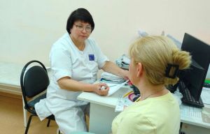 Сердобские гинекологи в мае проконсультировали более 80 сельчанок