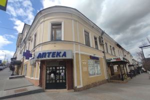 В Пензе собственников объекта культурного наследия предупредили о нарушениях