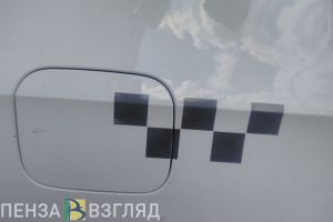 Ограничение для такси введут в пензенском аэропорту и на вокзалах с 1 сентября