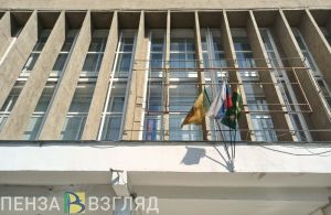 В Пензе проезд назвали в честь бывшего городского головы