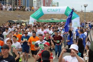 Пензенцев ждут на Зеленый Марафон в Спутнике: программа мероприятия