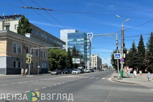 34-градусная жара придет в Пензенскую область в последний день весны