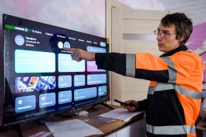 «Ростелеком» построил гигабитную сеть в поселке Исса Пензенской области