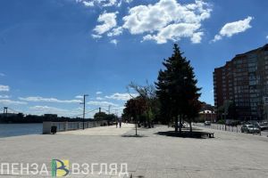 Меры безопасности усилят в День России и День города в Пензе