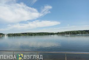 3 июня в Пензенской области разогреет до +27 градусов