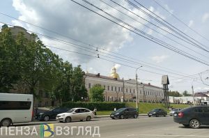 На первой рабочей неделе лета пензенцев ждут погодные качели
