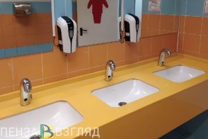 Пензячка, не знавшая о беременности, неожиданно родила в туалете