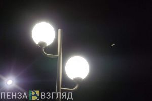 Право жителей Пензенской области на уличное освещение отстояли через суд