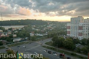 В Пензенской области назвали количество неудовлетворительных проб воздуха