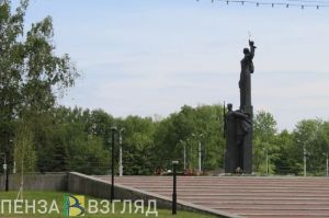 Пензенцам покажут гильзы с землей из городов-героев