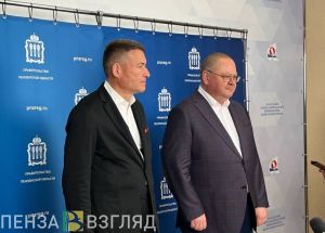 Главный онколог Минздрава России Андрей Каприн посетил Пензу
