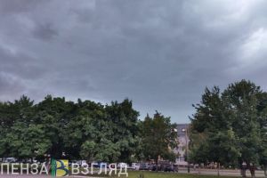 В четверг жителей Пензенской области ждет резкое ухудшение погоды