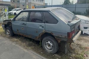 В Пензе активизируют работу по уборке с улиц бесхозяйных автомобилей